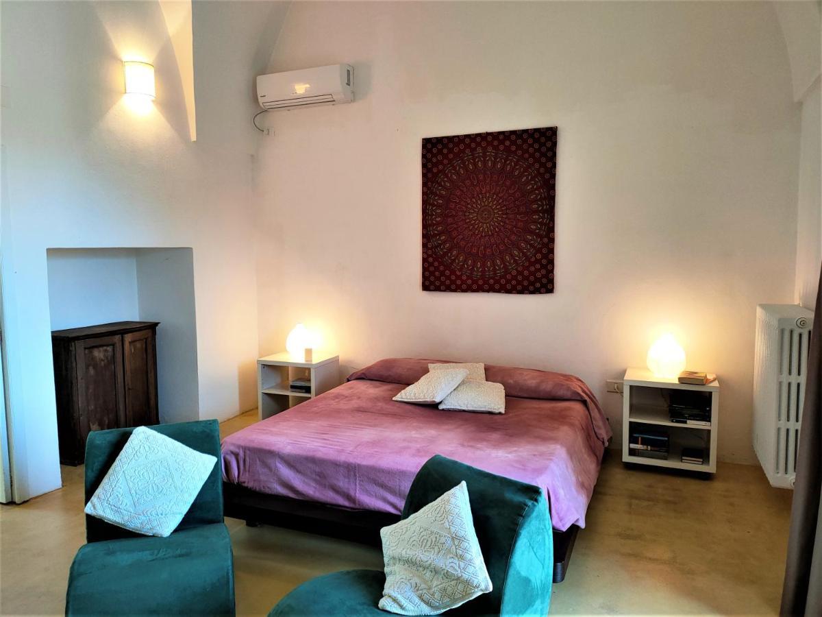 Apartamento La Rudda Di Casa Camilla Journey Specchia Exterior foto
