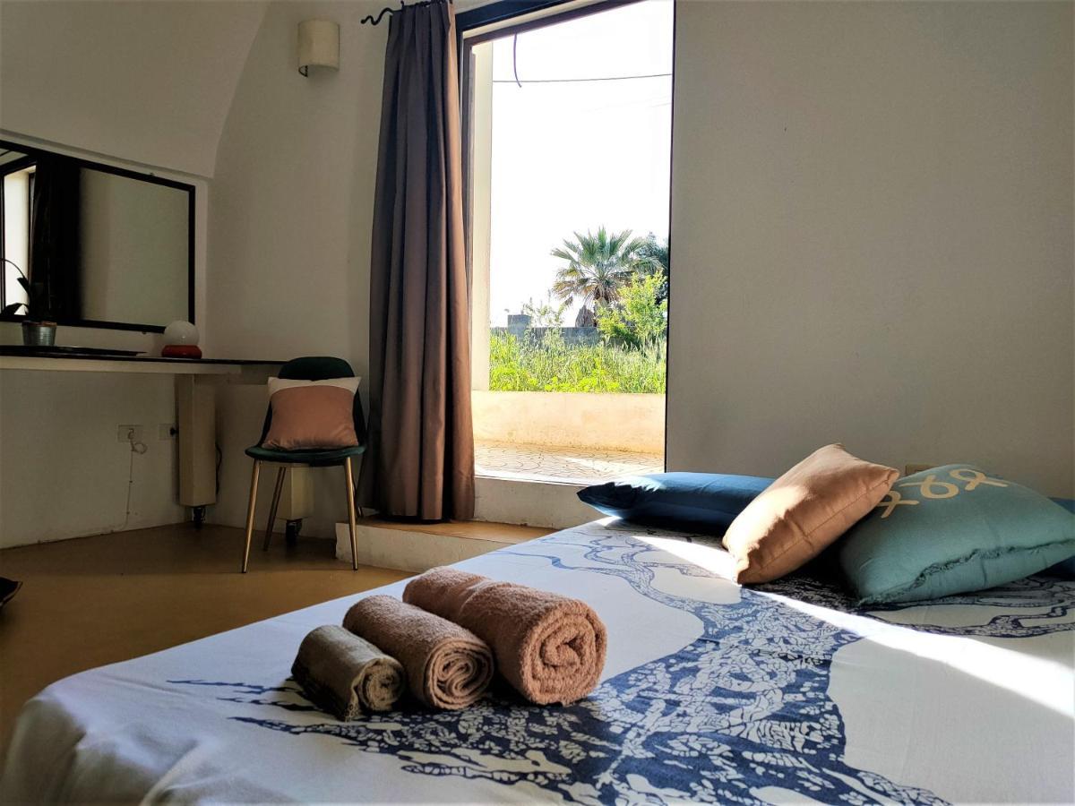 Apartamento La Rudda Di Casa Camilla Journey Specchia Exterior foto