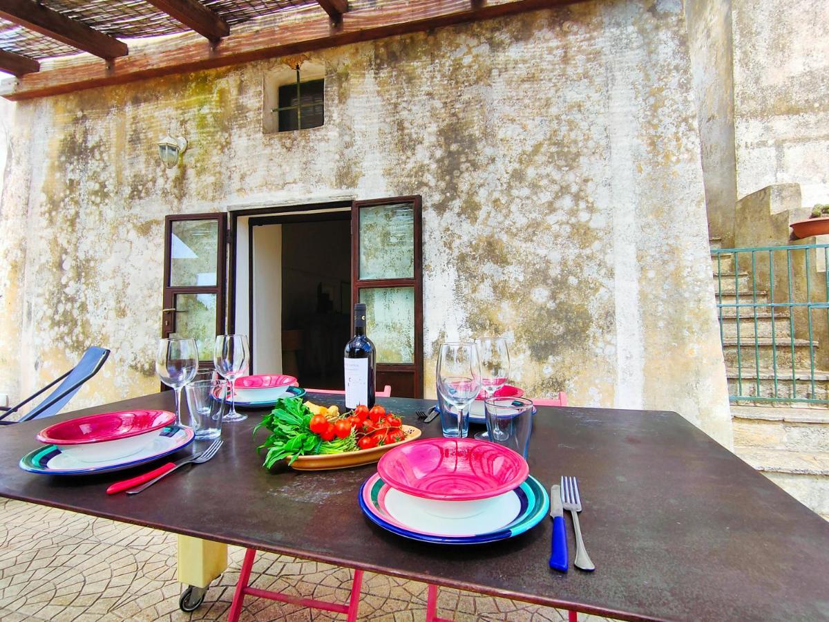 Apartamento La Rudda Di Casa Camilla Journey Specchia Exterior foto