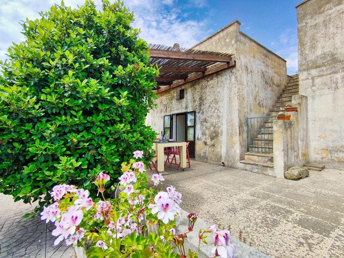 Apartamento La Rudda Di Casa Camilla Journey Specchia Exterior foto