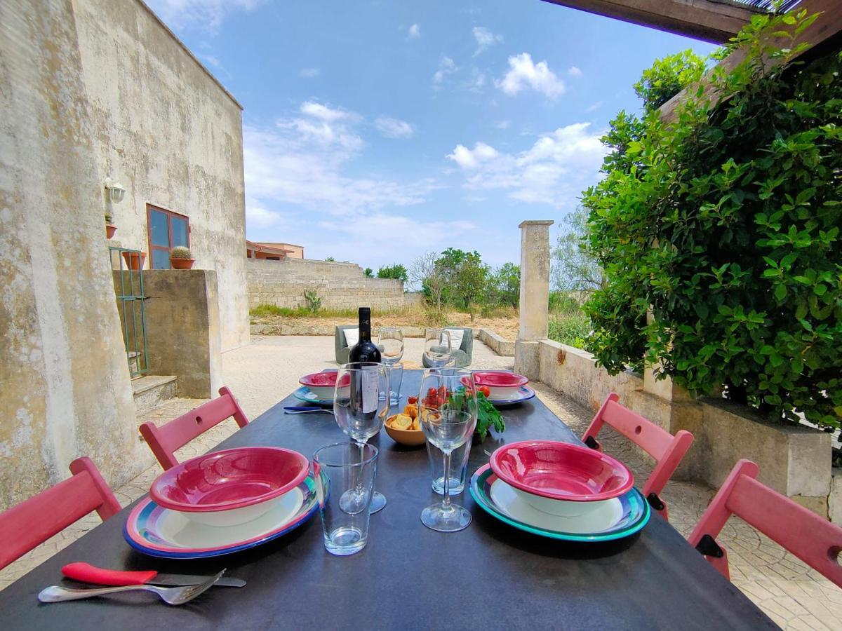Apartamento La Rudda Di Casa Camilla Journey Specchia Exterior foto